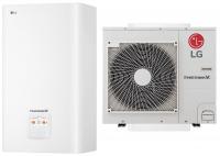 LG ZH-W096A0 9 KW R32 GAZLI SPLİT ISI POMPASI